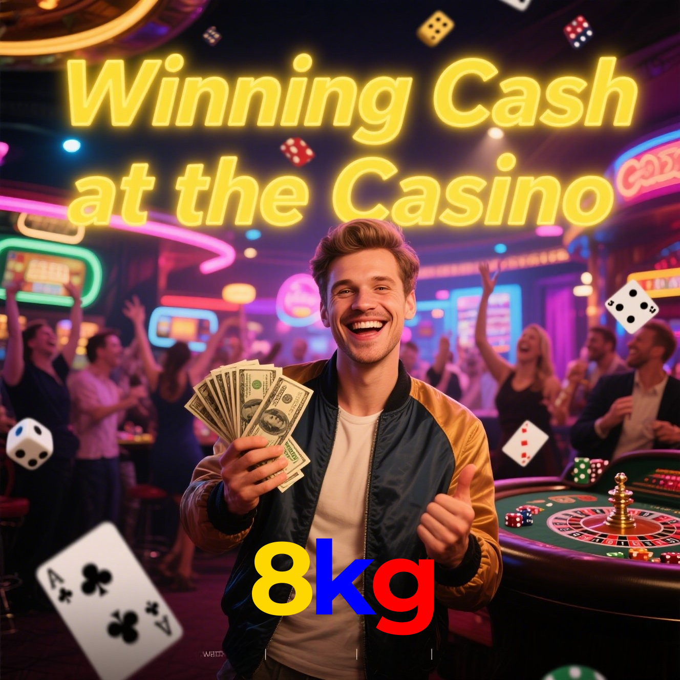 Jogos Crash no Cassino 8kg