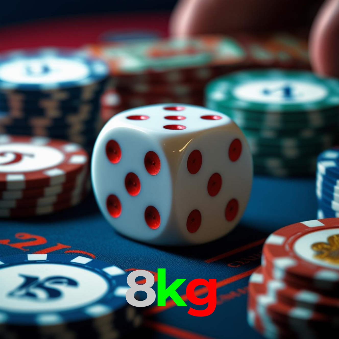 Cassino Online 8kg