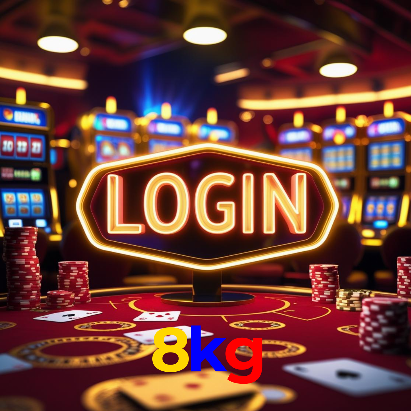 Cassino Online 8kg