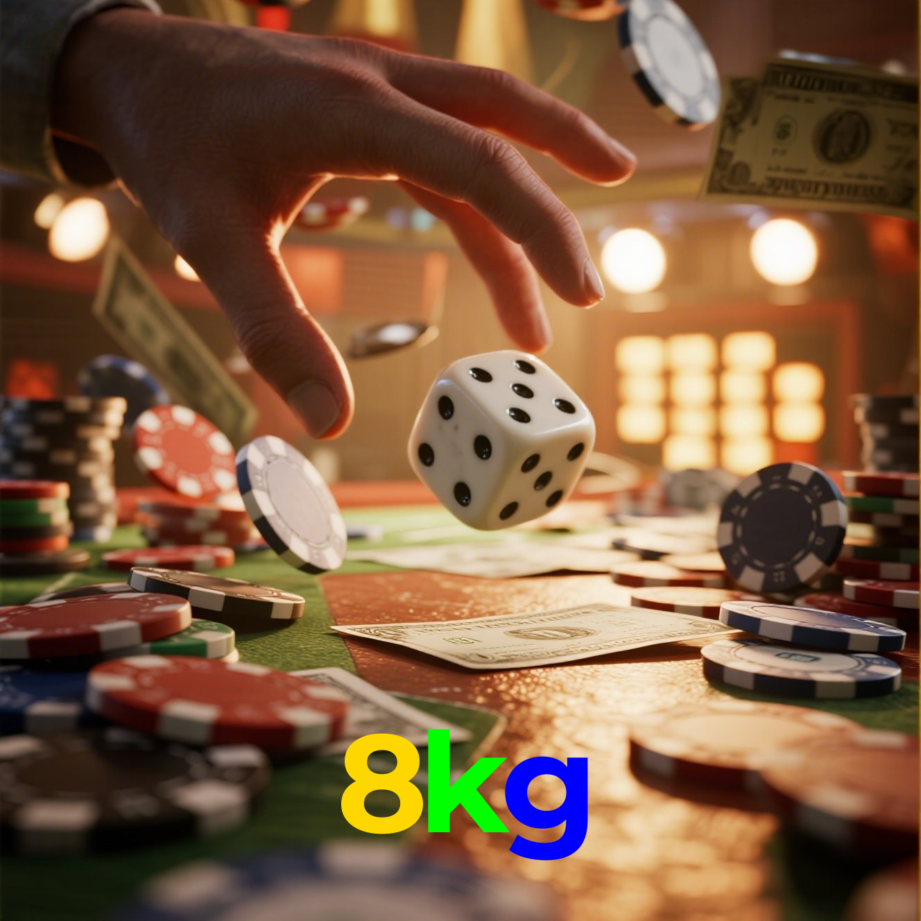 Cassino Online 8kg