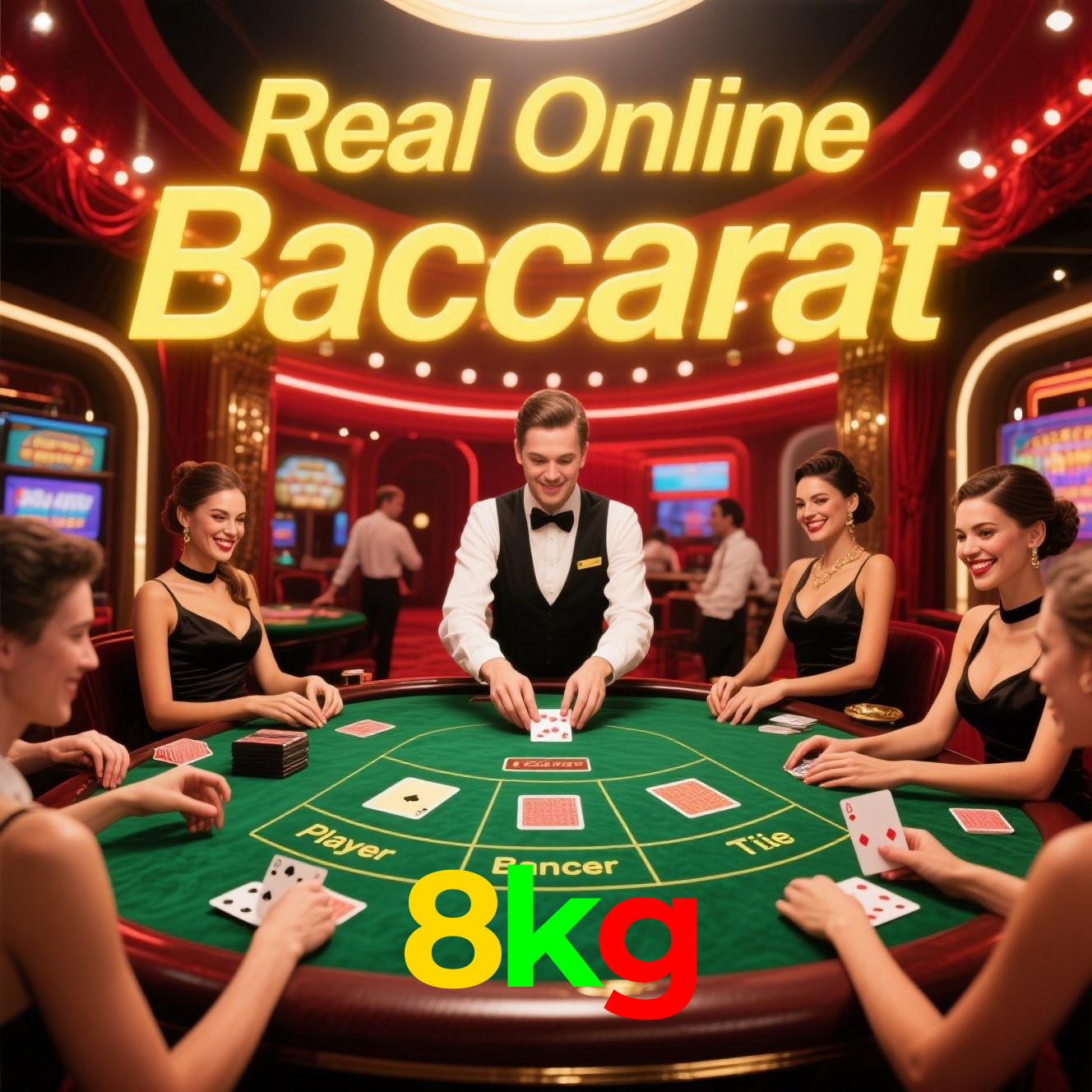 Acesso ao 8kg