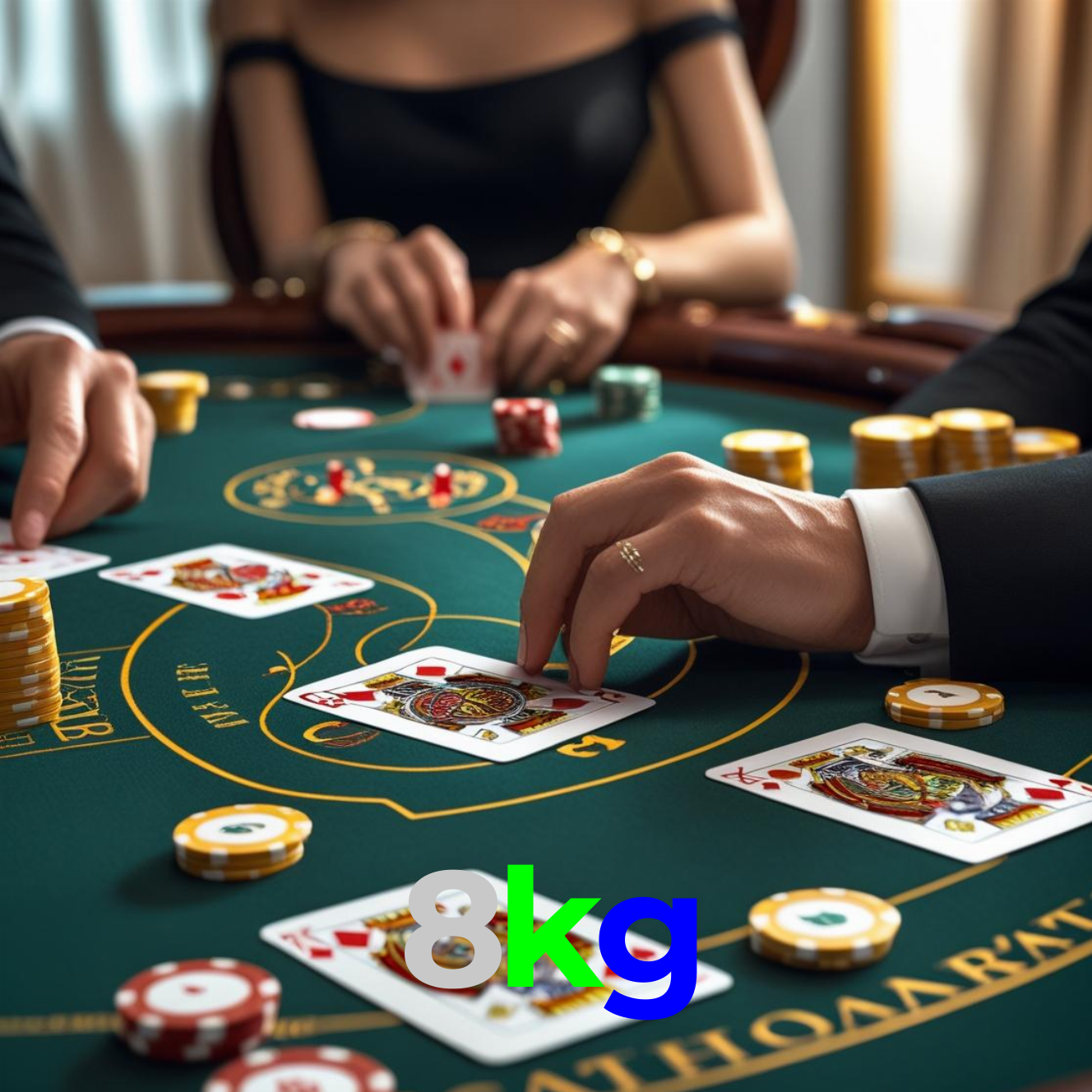 Cassino Online 8kg