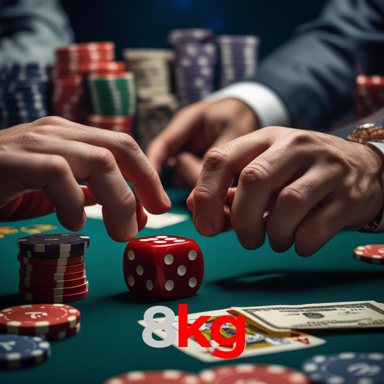 Cassino Online8kg
